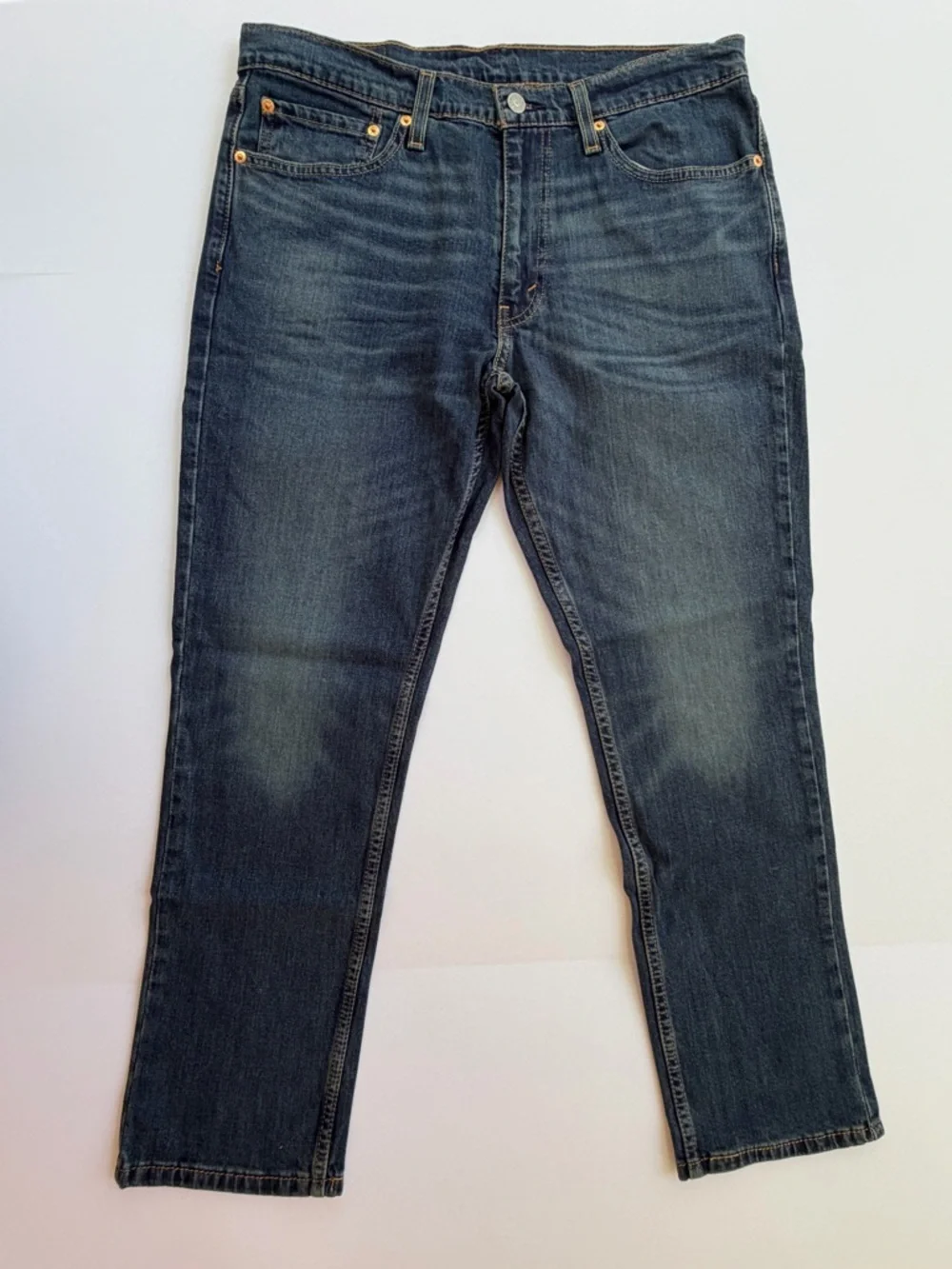 Men’s Levi’s 511 Denim Jeans Size 34x29